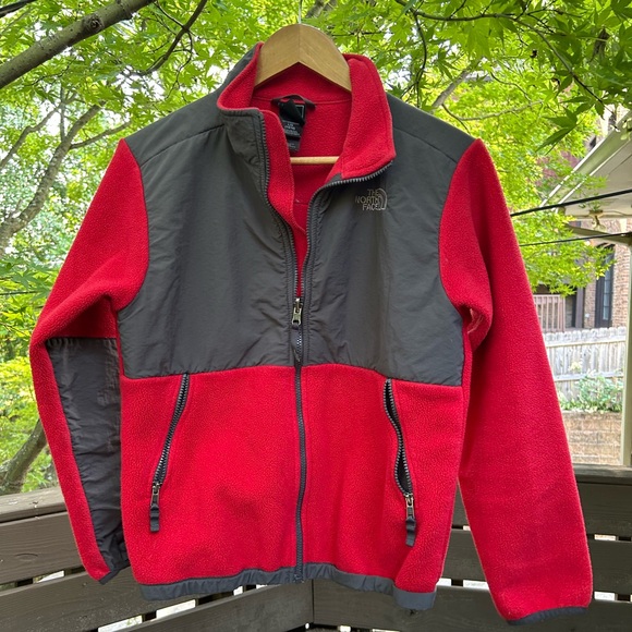 The North Face Boys' Denali Fleece Jacket - Picture 1 of 5